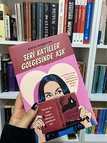 Seri Katiller Gölgesinde aşk