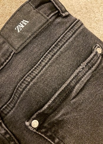 Zara Kadın Jean Pantolon - Görsel 3