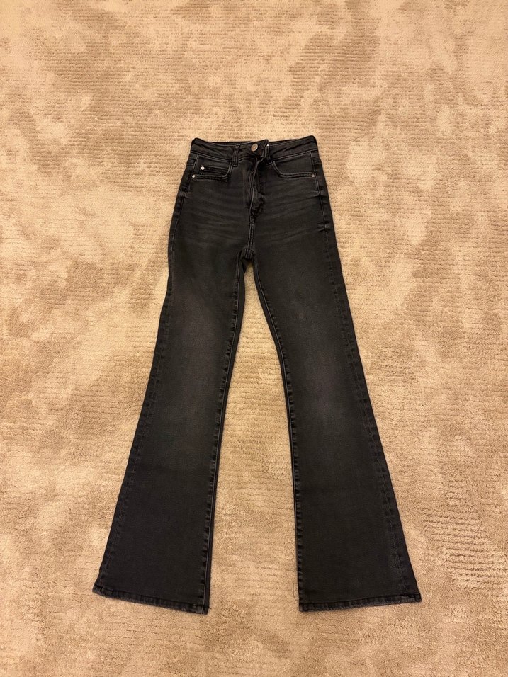 Zara Kadın Jean Pantolon - Görsel 2