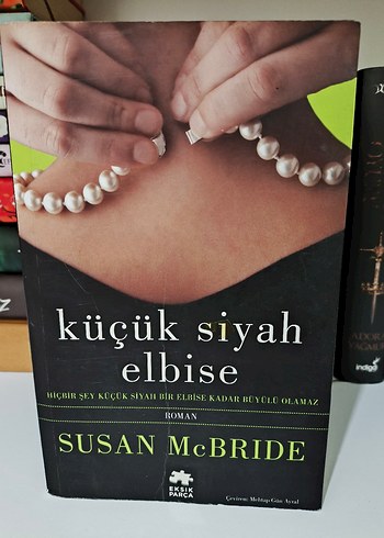 Küçük Siyah Elbise - Susan McBride