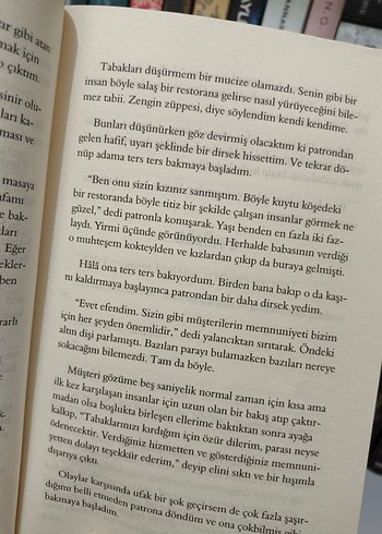 Beden Renk Yeni Patronum - Sevginur Karaoğlan