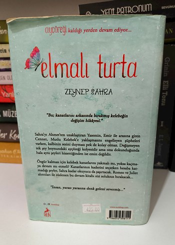 Elmalı Turta - Zeynep Sahra