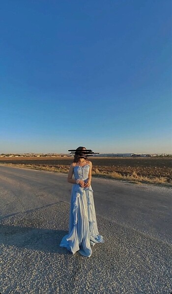Abiye elbise