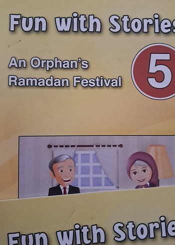 Fun with Stories 5 - Çocuk Kitapları Seti - Görsel 6