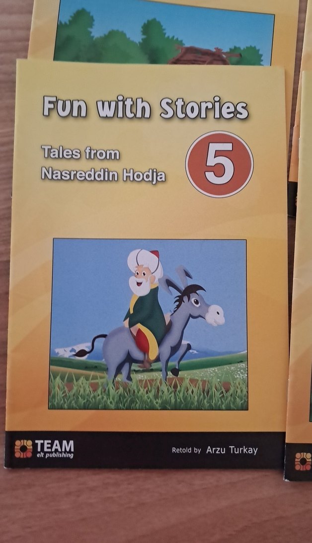 Fun with Stories 5 - Çocuk Kitapları Seti - Görsel 4