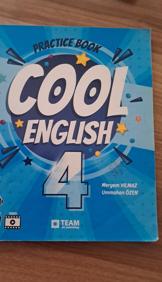 Cool English 4. Sınıf İngilizce Kitap Seti - Görsel 3