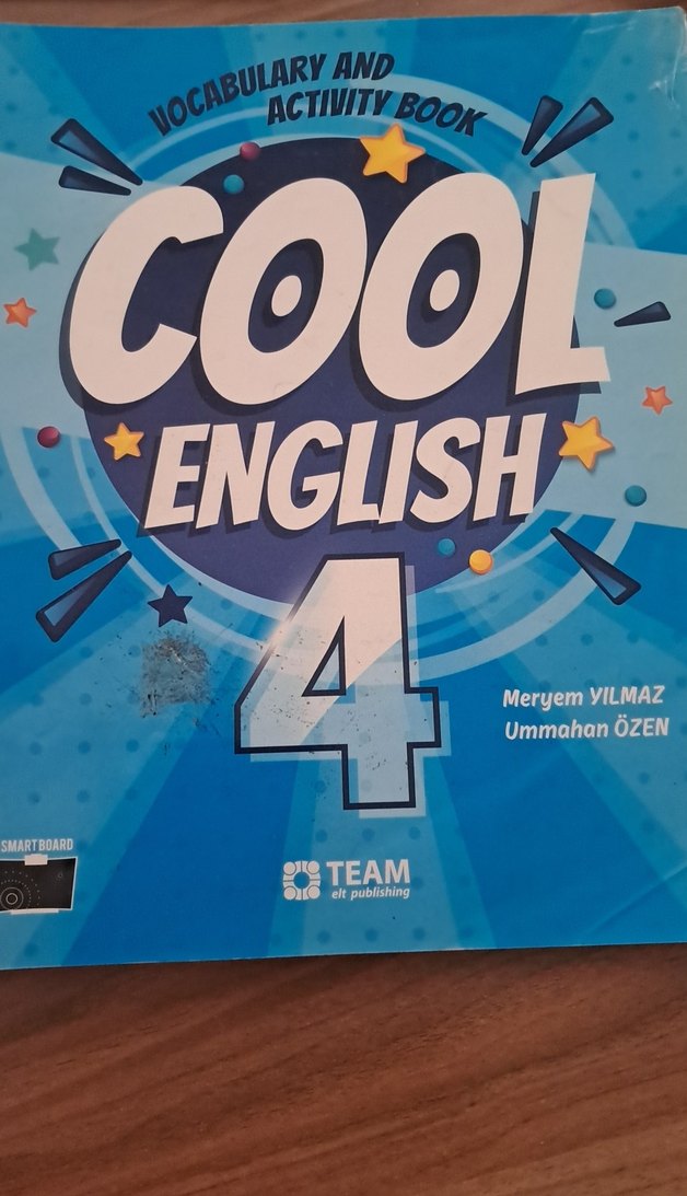 Cool English 4. Sınıf İngilizce Kitap Seti - Görsel 2