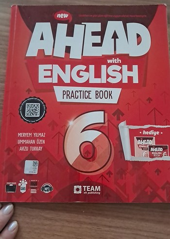 AHEA İngilizce 6. Sınıf Kelime ve Alıştırma Kitapları - Görsel 4