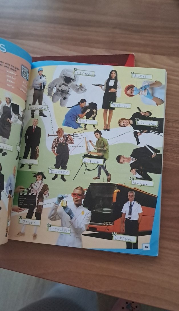 AHEA İngilizce 6. Sınıf Kelime ve Alıştırma Kitapları - Görsel 2