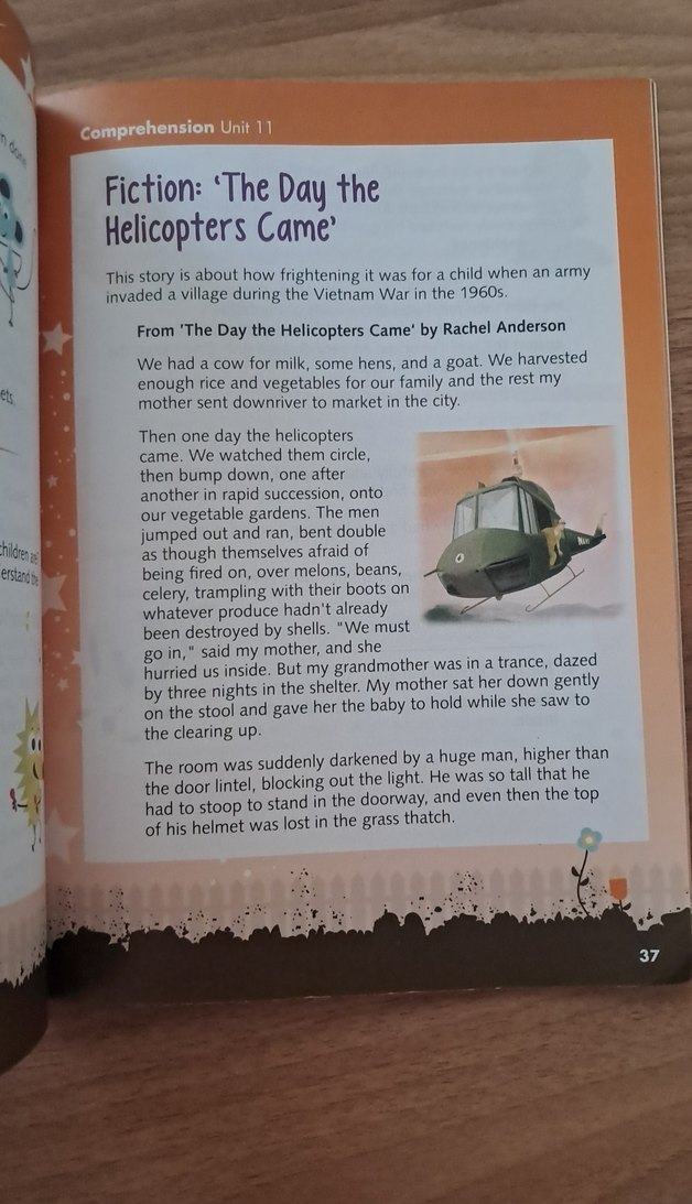 Collins Comprehension Skills Pupil Book 4 - Görsel 2
