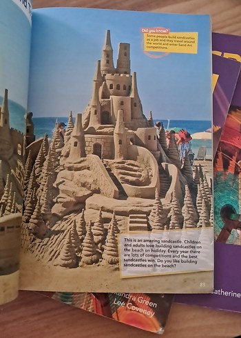 SPiN 1 Serisi İngilizce Kitapları Seti - Görsel 6