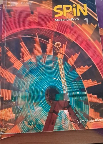 SPiN 1 Serisi İngilizce Kitapları Seti - Görsel 2