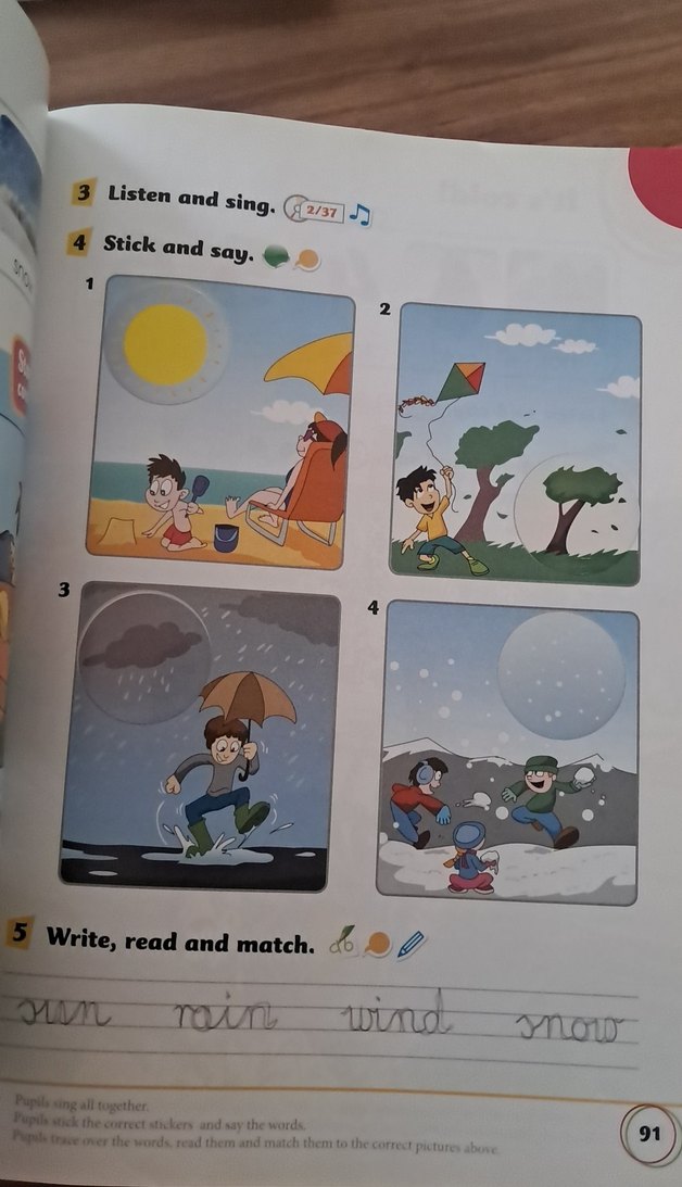 Hopscotch 1 Kolej Öğrenci Kitabı - Görsel 2