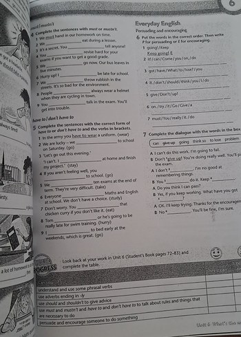 Project Explore 2 Öğrenci ve Çalışma Kitabı - Görsel 5