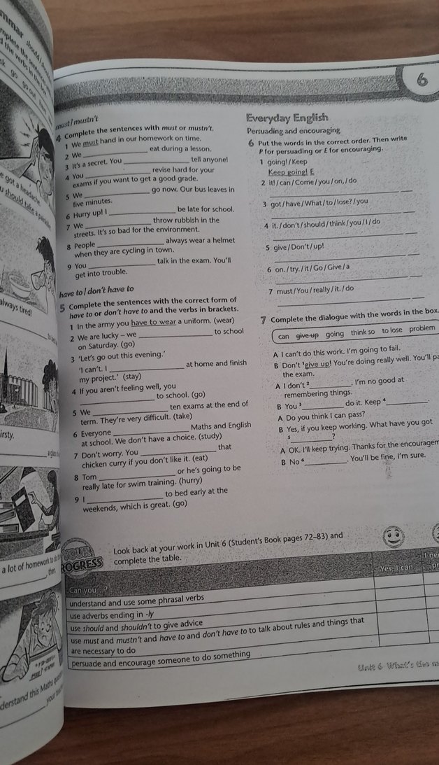 Project Explore 2 Öğrenci ve Çalışma Kitabı - Görsel 5