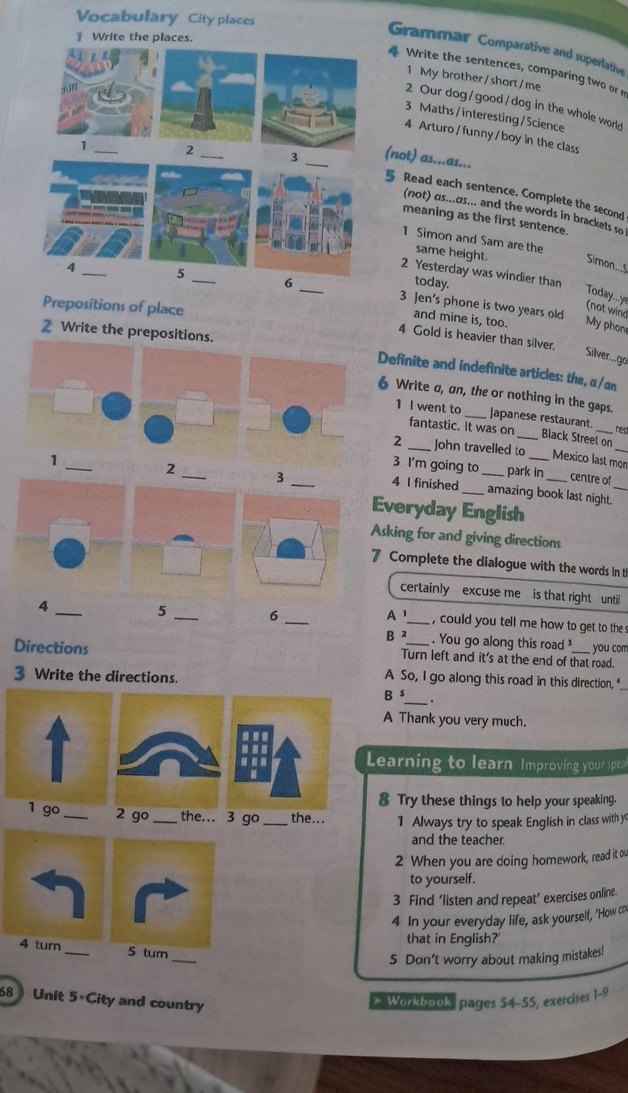 Project Explore 2 Öğrenci ve Çalışma Kitabı - Görsel 4