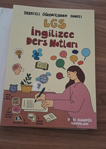  Beden Renk Dereceli Öğrencilerden Onaylı LGS Notları