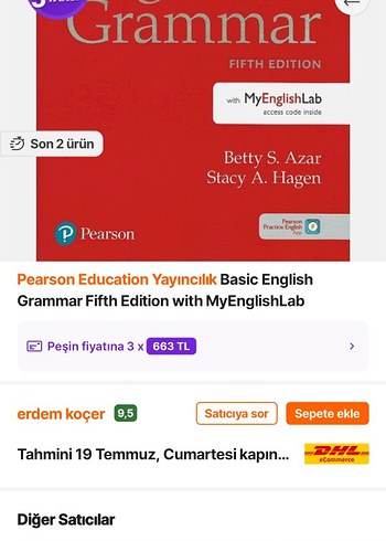  Basic English Grammar - Dördüncü Baskı
