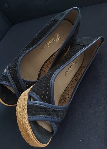 Erolkundura#Platform ayakkabı#hediyeli# - Görsel 4