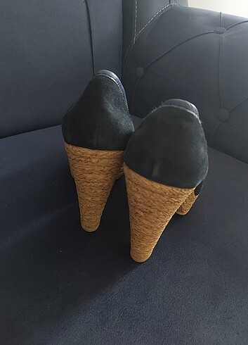 Erolkundura#Platform ayakkabı#hediyeli# - Görsel 5