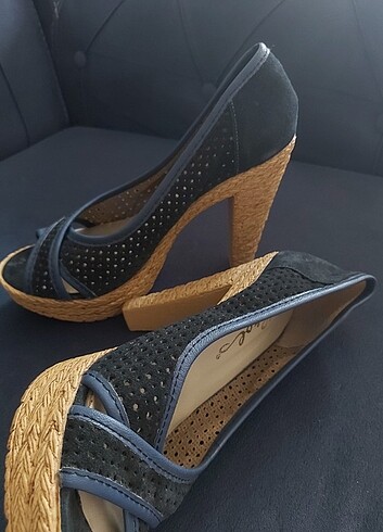 Erolkundura#Platform ayakkabı#hediyeli# - Görsel 6