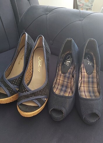 Erolkundura#Platform ayakkabı#hediyeli# - Görsel 7