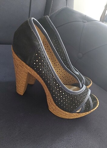 Erolkundura#Platform ayakkabı#hediyeli# - Görsel 8
