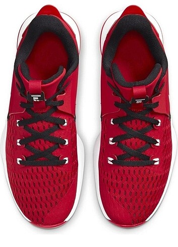 Nike Lebron kırmızı witness V basketbol ayakkabısı  - Görsel 4