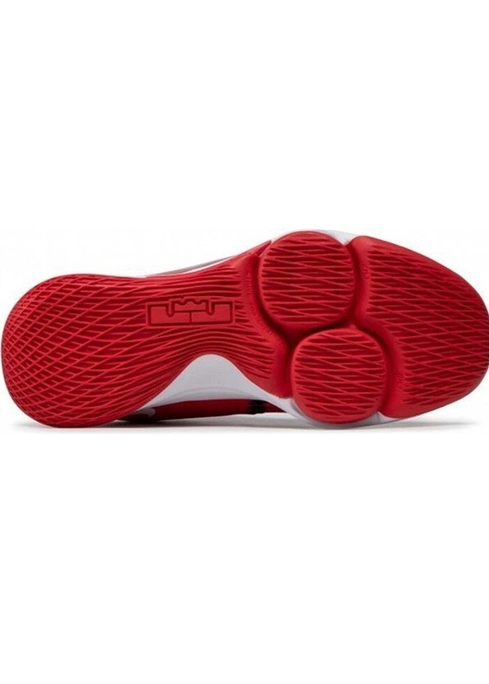 Nike Lebron kırmızı witness V basketbol ayakkabısı  - Görsel 3