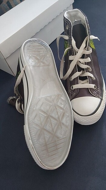 Köstebek Gothic Butterfly Baskili Kanvas - Görsel 5