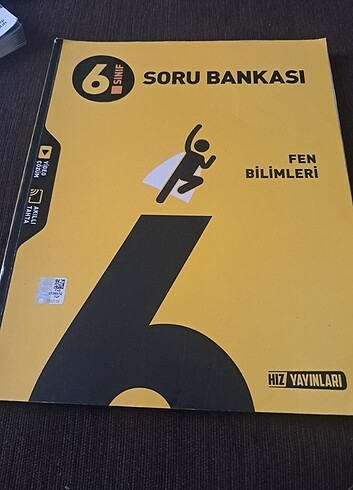  hiz yayinlari6.sinifsorubankasi#fenbilgi