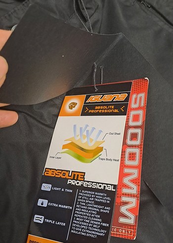 Siyah Kayak Pantolonu - Görsel 5