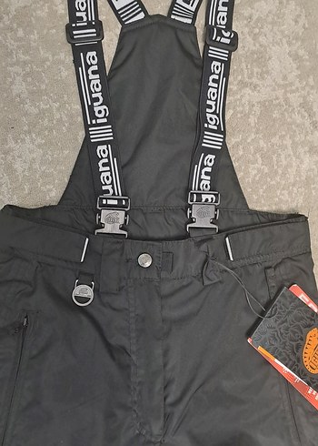 Siyah Kayak Pantolonu - Görsel 4