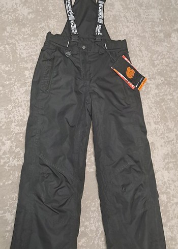 Siyah Kayak Pantolonu - Görsel 3