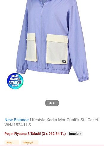 Kadın Mor Kapüşonlu ince ceket,mont - Görsel 5