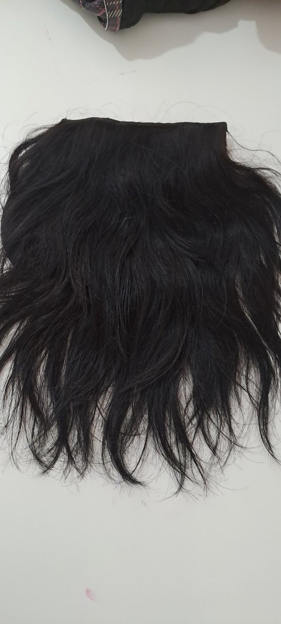 Gercek saç yarimay - Görsel 3