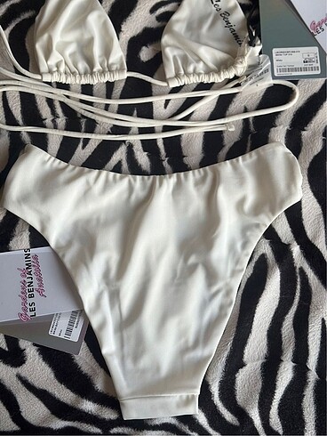 xs Beden Les benjamins bikini takım