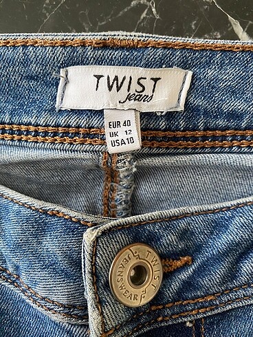 Twist Twist Jean