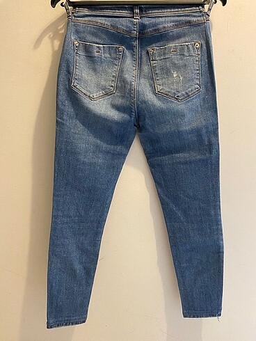 36 Beden Twist Jean