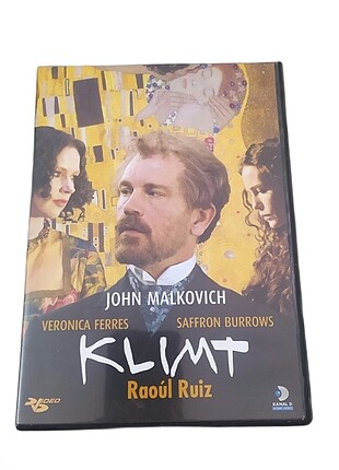 Klimt DVD Film