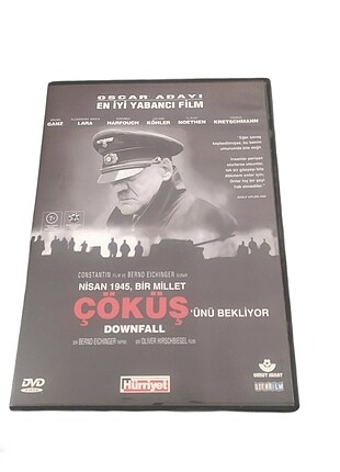 Çöküş Orijinal DVD Film