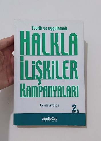 Halkla İlişkiler Kampanyaları - Ceyda Aydede