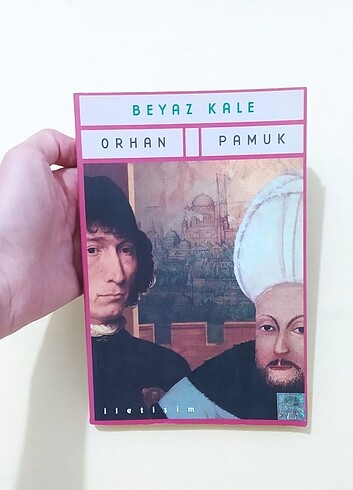 Beyaz Kale - Orhan Pamuk 