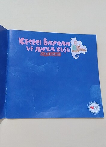 Beden Renk Keçeci Bayram ve Anka Kuşu - Can Göknil