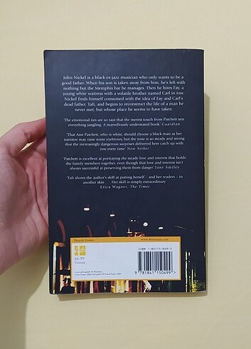  Taft - Ann Patchett