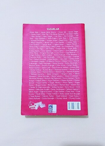 000kitap Dokunan Yanar - Ahmet Şık