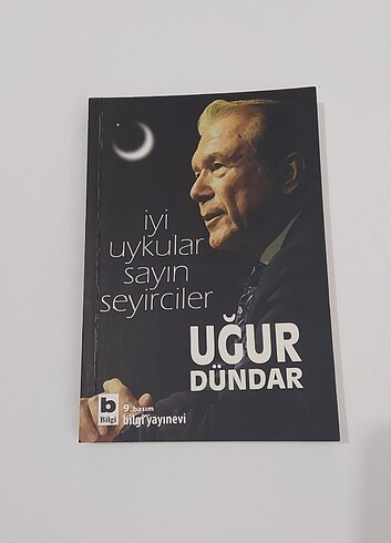 İyi Uykular Sayın Seyirciler - Uğur Dündar