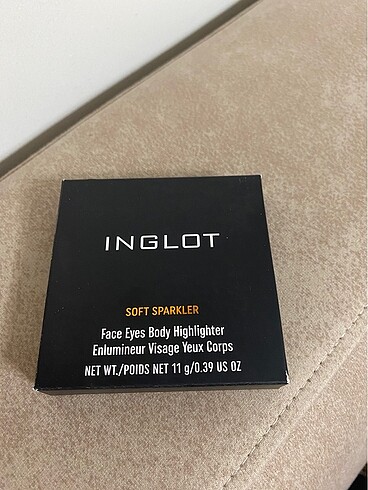 Inglot highlighter