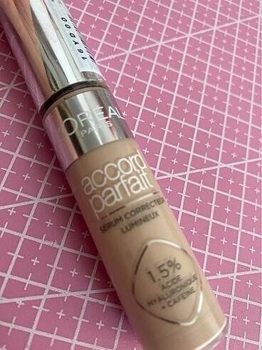 L'Oréal Paris Loreal true match concealer
