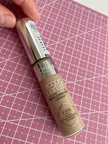 Loreal true match concealer